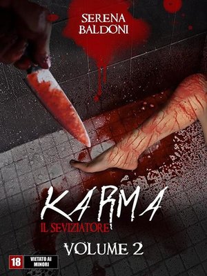 cover image of Karma il Seviziatore Volume 2